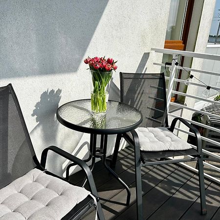 Apartament A&K Marina Kąty Rybackie Exterior photo