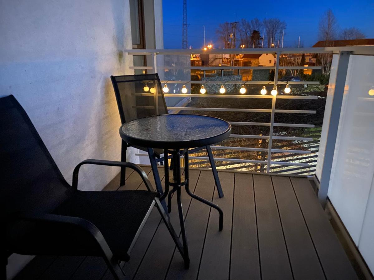 Apartament A&K Marina Kąty Rybackie Exterior photo
