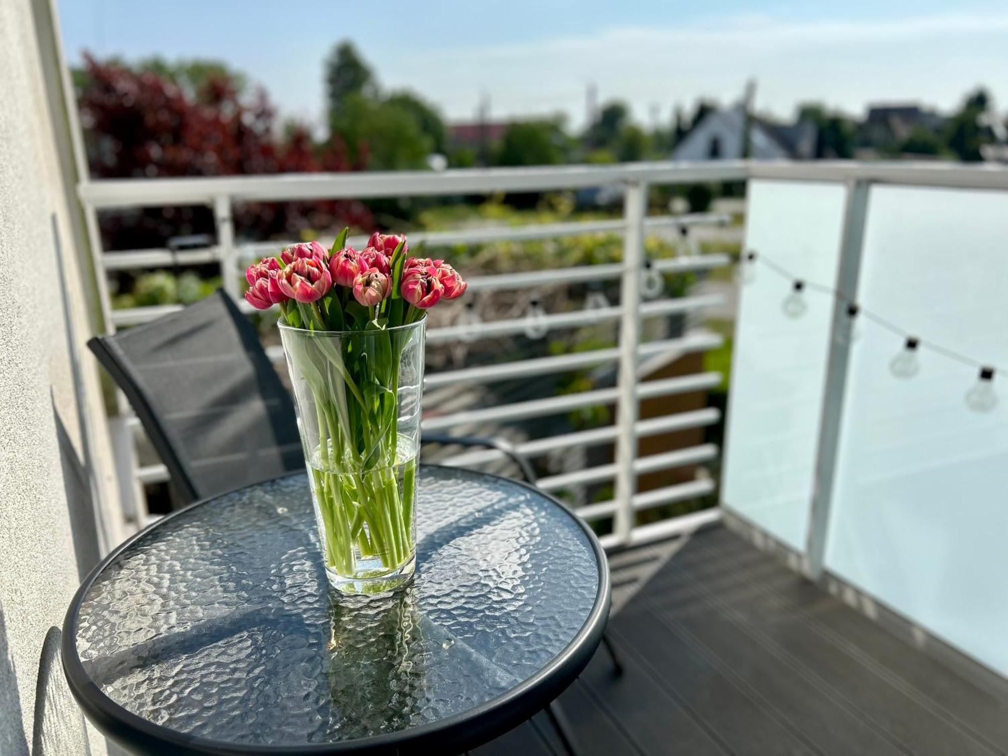 Apartament A&K Marina Kąty Rybackie Exterior photo